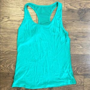 Zyia Green Feelin’ Good Tank